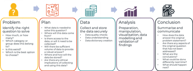 PPDAC -The Data Problem Solving Cycle - Data Education in ...