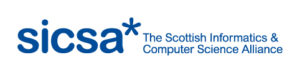 Logo for The Scottish Informatics and Computer Society Alliance