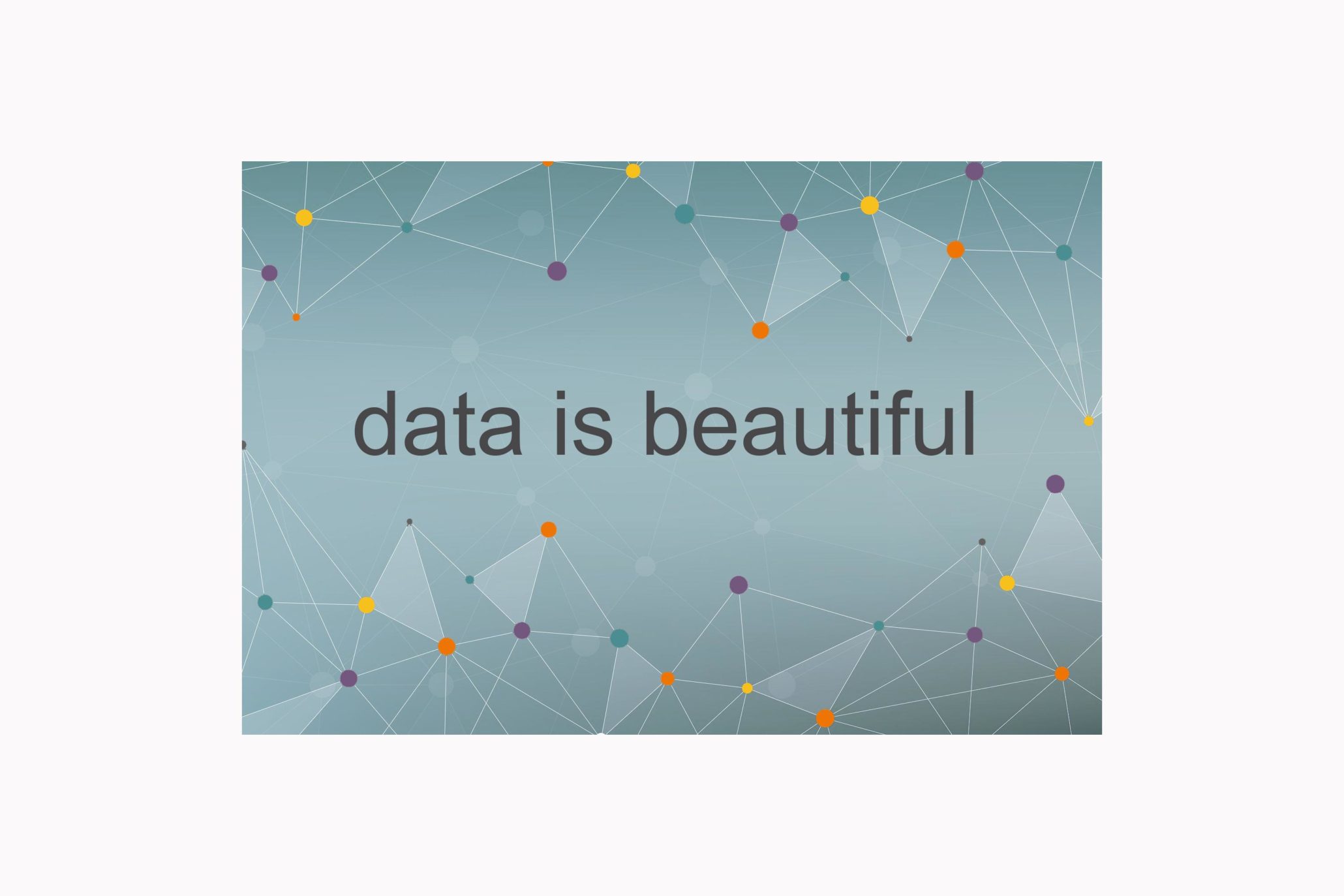 Event Recording - Data Is Beautiful - Data Education In Schools