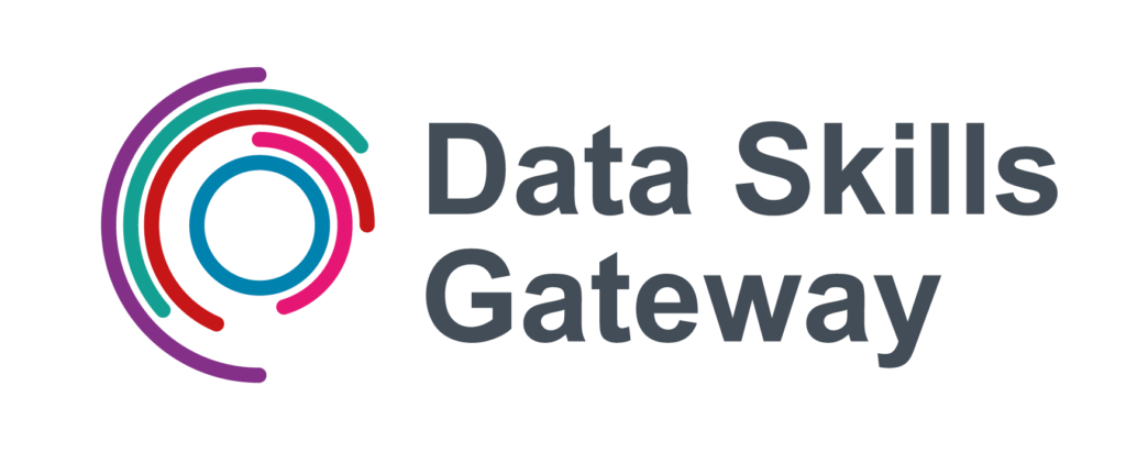 Logo Data Skills Gateway