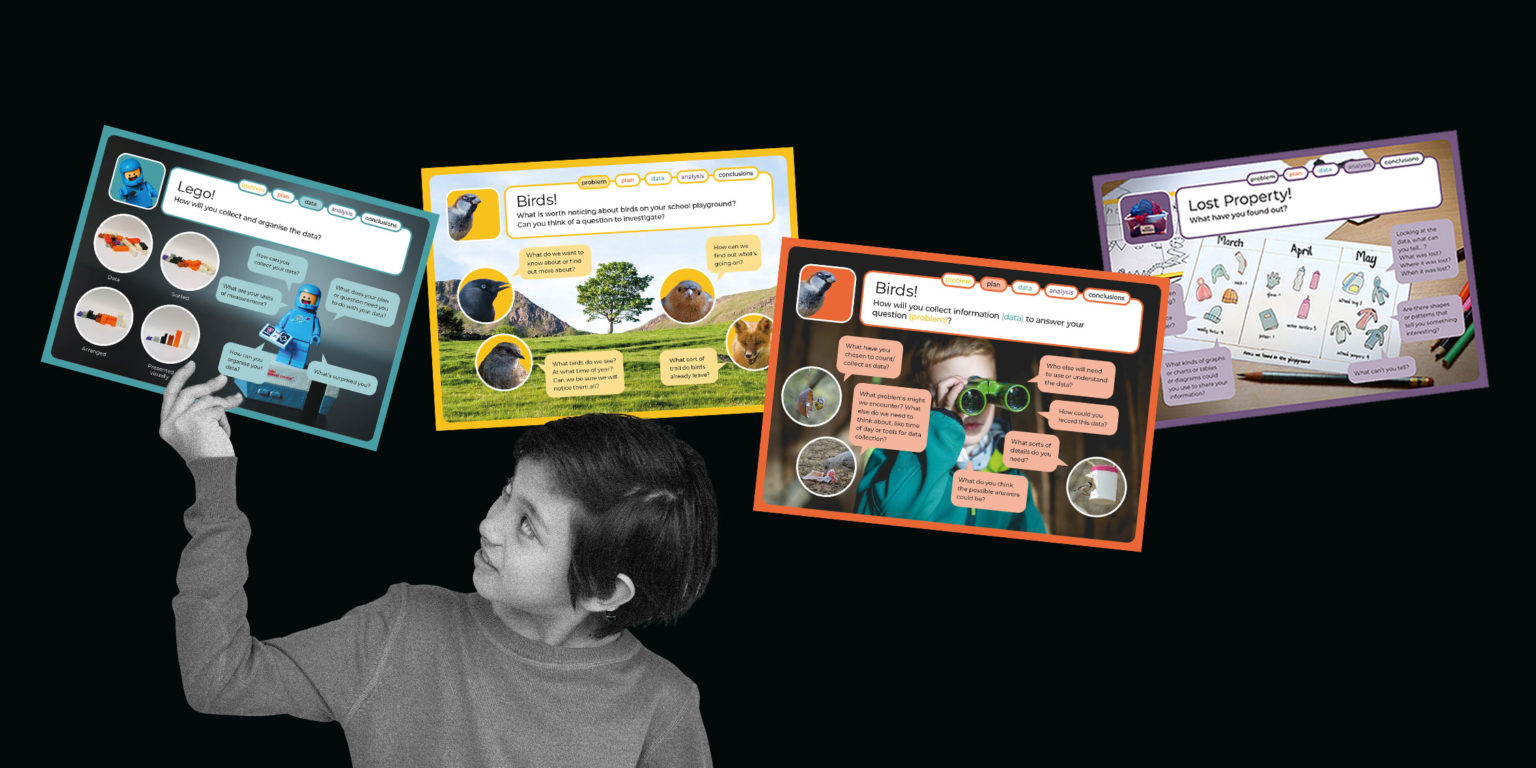 Data literacy for primary teachers data education in schools