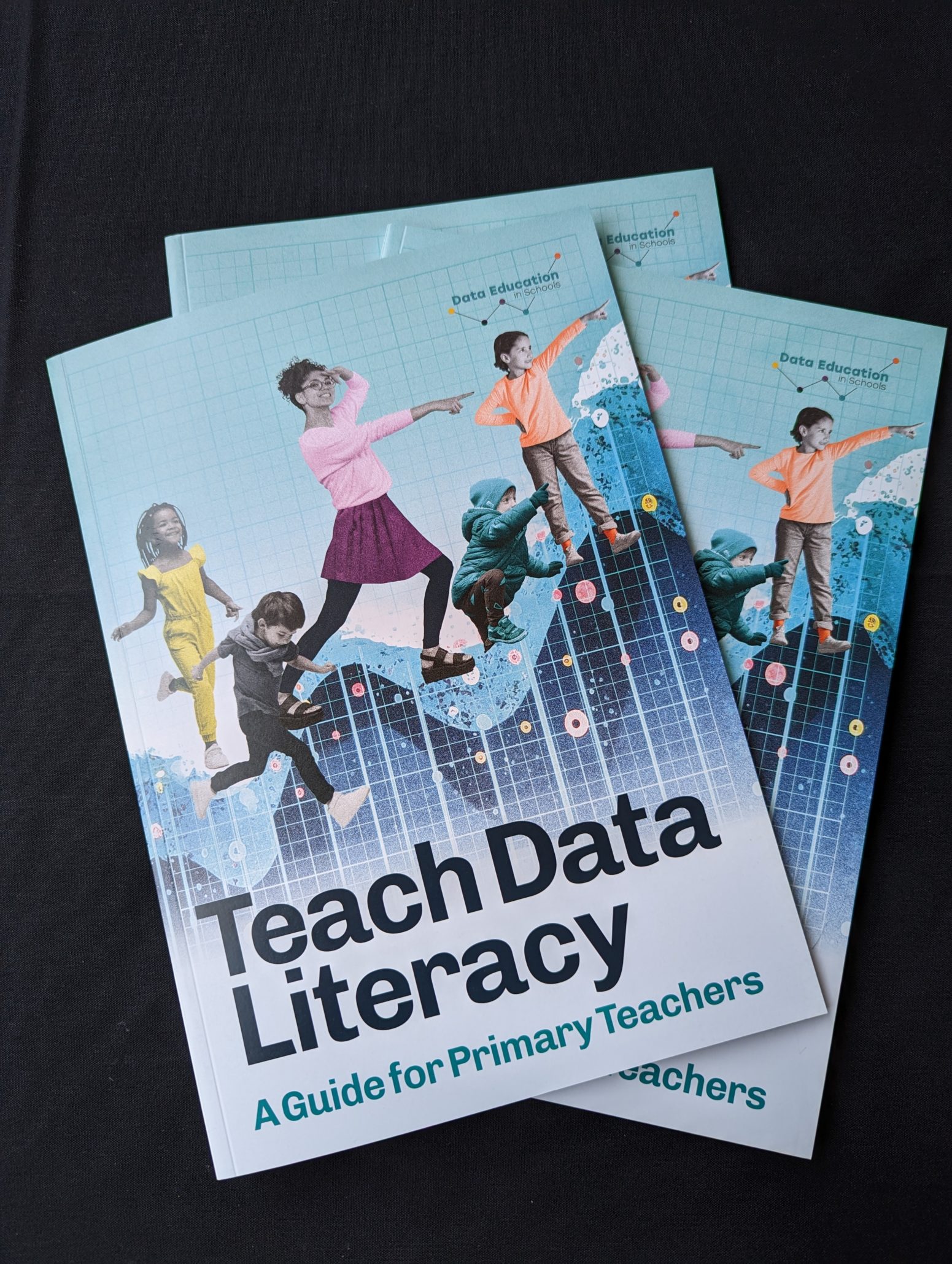 Forthcoming 'Teach Data Literacy' Events - Data Education In Schools