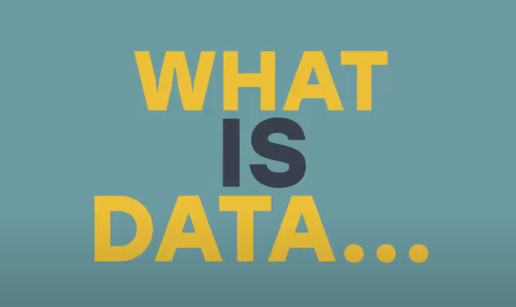Data literacy in edinburgh data education in schools