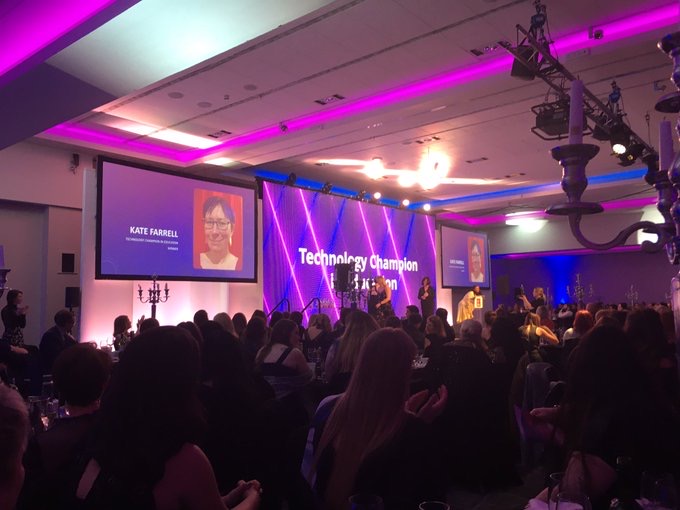 Scotland Women in Technology Awards 2019