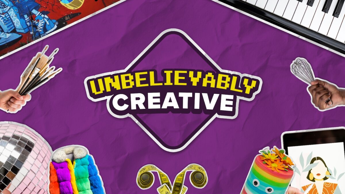 Unbelievably Creative at the Edinburgh Futures Institute