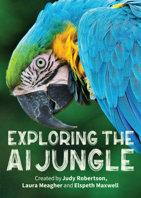 Exploring the AI Jungle