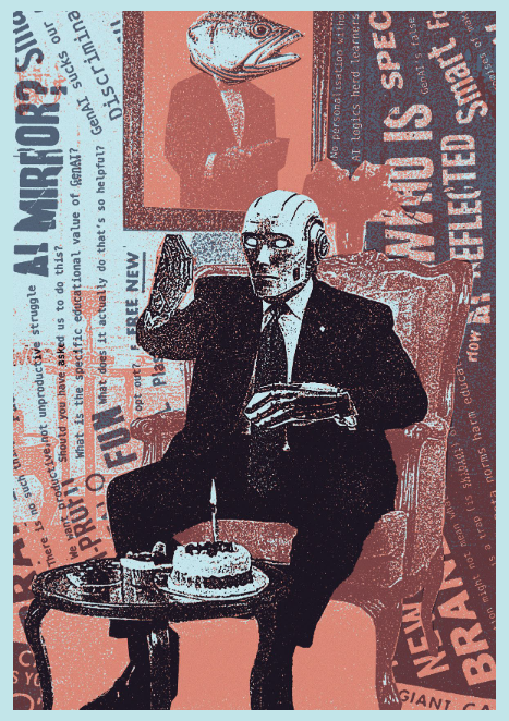 What’s at Stake? Young People’s Take on AI & Education