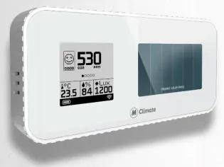 MClimate Solar CO₂ Sensor