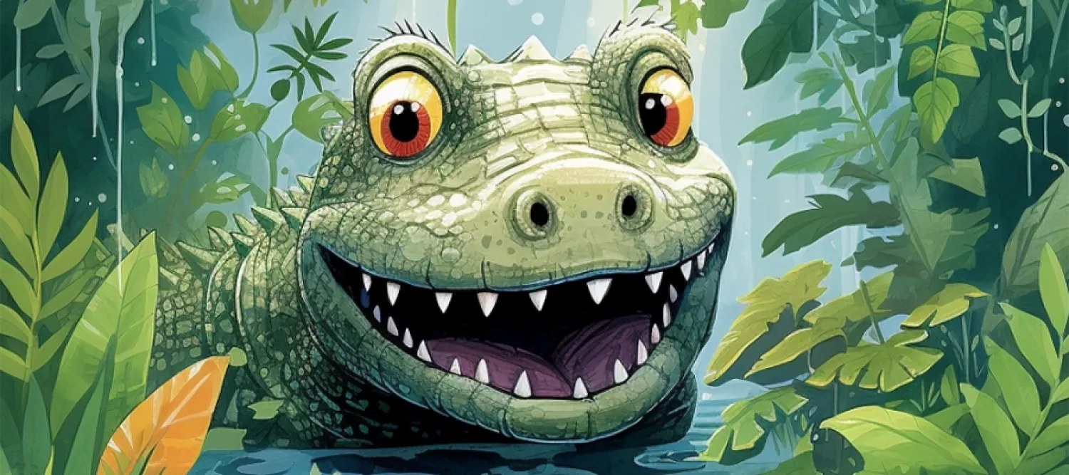 Crocodile thumbnail