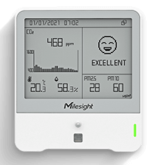 Milesight-IoT AM307 sensor